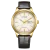 Citizen  Heren Horloge Zwart NY4059-09AC