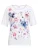 Goldner Shirt  blauw / geel / pink / zwart / wit