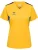 Hummel Functioneel shirt ‘Authentic’  blauw / geel