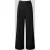 Gestuz High waist broek met bandplooien, model ‘pauline’