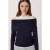 Katoenen Blend Blouse