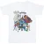 Li-cense Disney dames onward karakter collage katoenen vriendje t-shirt