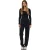 Noisy May Dames/Dames Hoge Taille Mamma Jeans (Zwarte denim)
