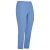 Plus Basics travelstof slim fit broek – blauw
