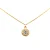 Gouden Hangoor Necklace