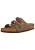 BIRKENSTOCK Muiltjes ‘FLORIDA’  mokka