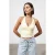 Nylon Elastaan Blouse