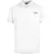 Wit poloshirt met Cavalli-klasse handtekeninglogo