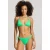 Shiwi The Sunshine Brand voorgevormde triangel bikini Liz lichtgroen