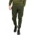 Nike Donkergroene Joggingbroek