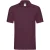 Fruit of the Loom Heren Premium Polo Shirt (Bourgondië)