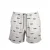 Karl Lagerfeld Witte Polyester Heren Zwemshort