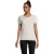 SOLS Dames/Dames Pioneer T-Shirt (Gebroken wit)