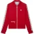 Casablanca Laurel Tricot Rode Trainingsjas