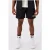 Black Bananas Goth Shorts Black