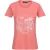 Regatta Dames/Dames Filandra VIII Tropisch Eiland T-Shirt (Schelp Roze)