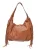 Isabella Rhea Brown Rundleer Tas