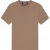 Malelions Men Luxury T-Shirt | Stone Brown