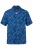 JP1880 Overhemd  blauw / navy / duifblauw