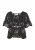 usha FESTIVAL Blouse ‘Fashion Look’  zwart
