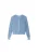 Fabienne Chapot Gebreid vest  blauw