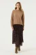 Garcia rok met print