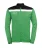 UHLSPORT Trainingsjack  groen / zwart / wit