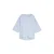 T-shirt loose met uitgesneden naden voor dames Tom Tailor Denim