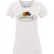 Fruit of the Loom Dames vintage logo t-shirt