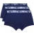 Emporio Armani Boxershorts BOLD MONOGRAM Set van 3