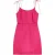 Ted Baker Kavala Mini-jurk Met Strikbandjes In De Taille, Fuchsia