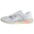 ADIDAS PERFORMANCE Sportschoen ‘Dropset 4’  zilver / wit / offwhite