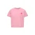 KIDS ONLY GIRL T-shirt met backprint roze