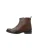 Ca’Shott Chelsea boots ‘ CASEMMA ‘  donkerbruin