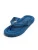 Brasileras Teenslipper ‘Flopee’  blauw
