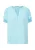 QS Blouse  lichtblauw