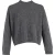 A.P.C. Harris trui in grijze wol