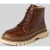Gant Boots van runder nappa met profielzool model ‘Nebrada’