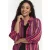 STUDIO gestreepte blouse roze