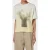 Paul Smith Womens Printed T-shirt Lemon Yellow
