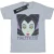 Li-cense Disney heren maleficent cropped head t-shirt