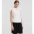 Karl Lagerfeld Puff Sleeve Top White