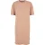 Damesjurk met oversized split Urban Classics Organic