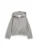TOM TAILOR Sweatvest  grijs gemêleerd