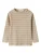 NAME IT Shirt ‘Kail’  beige / camel