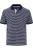 Fynch-Hatton Polo shirt Korte mouw donkerblauw