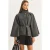 Oversized Wolmix Overjas