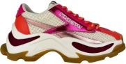 Steve Madden Low-Top Sneakers – Steve Madden Dames Sneakers Multi SM11002327/PC4 Z in meerkleurig