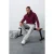 Heren Effen Hoody Sweatshirt Met Zak
