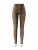 Lollys Laundry Leggings ‘Dolly’  lichtbeige / karamel / zwart